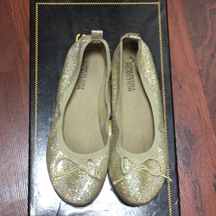 Girl Shoes Kenneth Colereaction